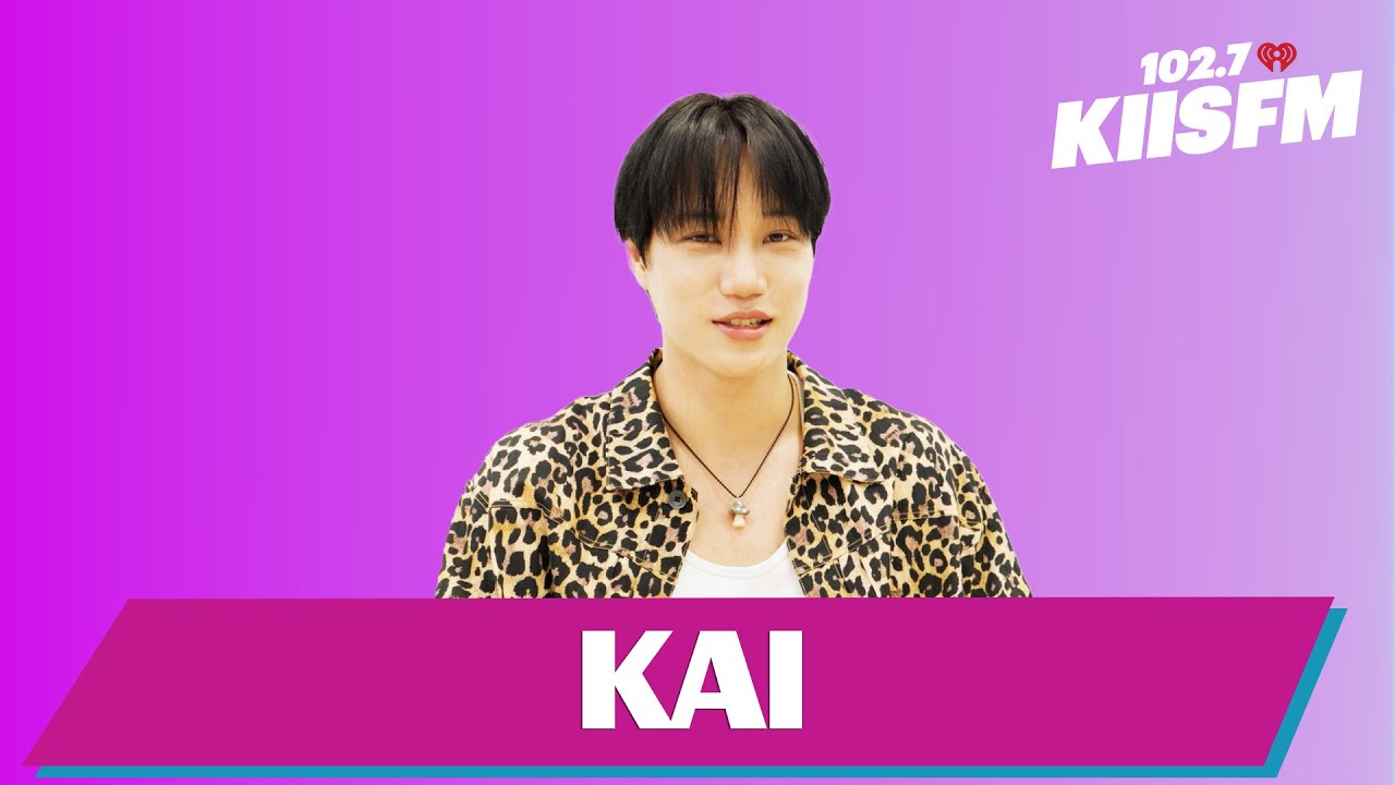 KAI Talks New Album 