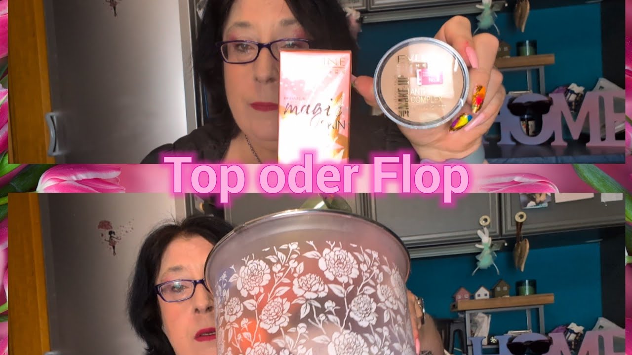 Top oder Flop - die Juni 2025 Edition plus Gewinnerbekanntgabe Eveline Gewinnspiel