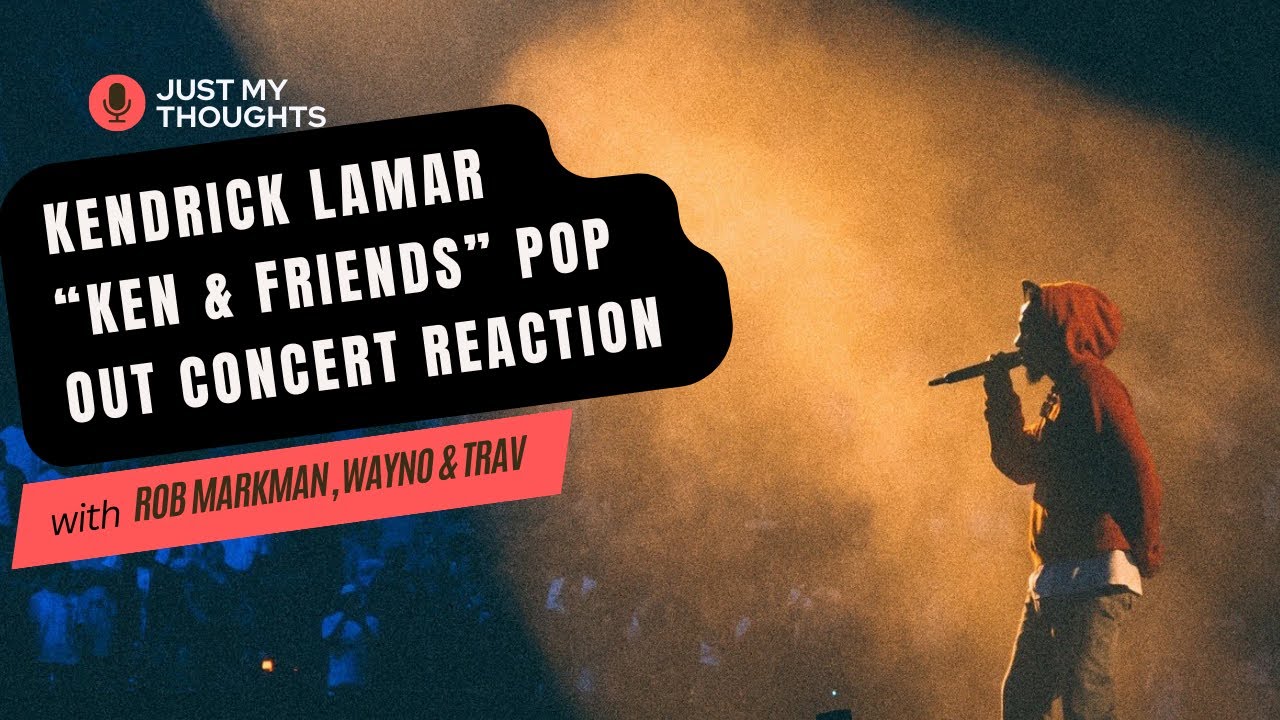 Did Kendrick Lamar’s “Ken & Friends” Concert Meet Expectations?
