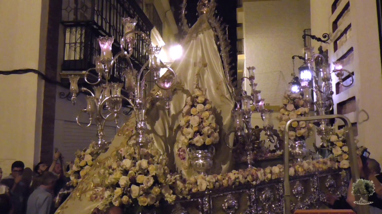 BM Oliva (Salteras) - La Sangre y la Gloria - Virgen del Carmen del Santo Ángel