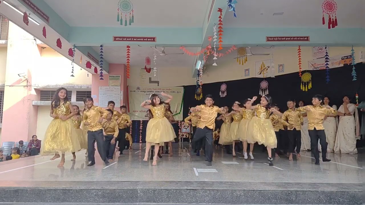 Galti Se Mistake - Dance Performance(ગલતી સે મિસ્ટેક) | Republic Day 2026