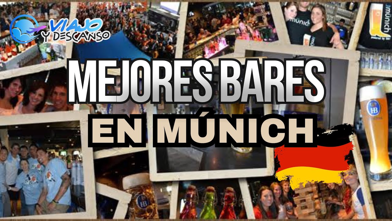 Mejores Bares en Munich