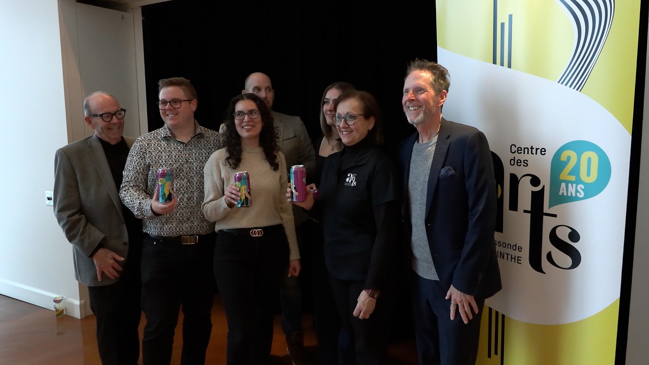 Le Centre des arts Juliette-Lassonde fête son 20e anniversaire avec plusieurs nouveautés