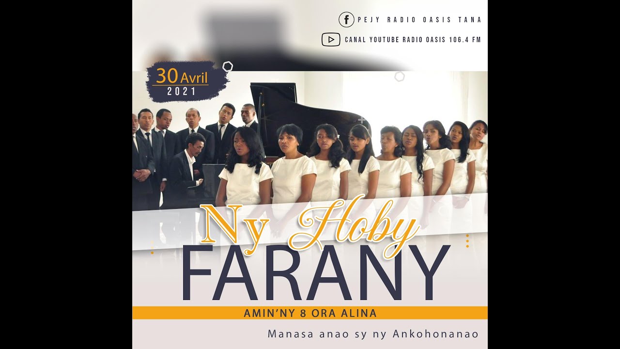 FMC- Antsam-piderana Hoby Farany