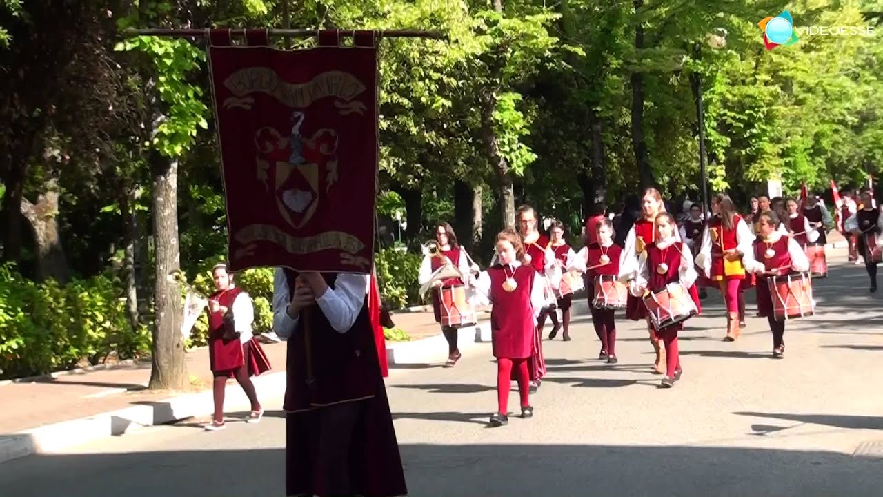 Corteo Cordesca 2015 - Sulmona (AQ)