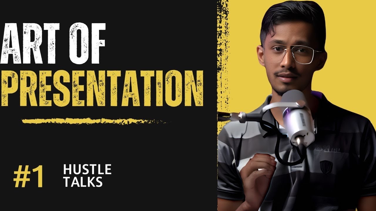 The ART Of Presentation Skills