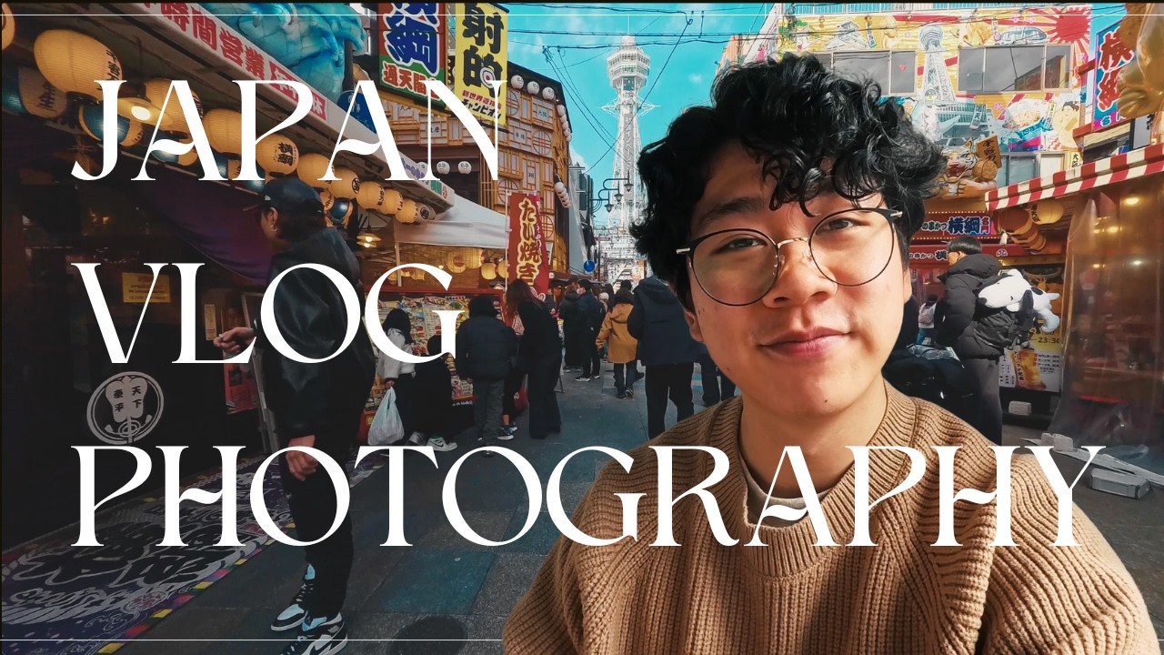 How I Found Myself Walking Japan With a Camera