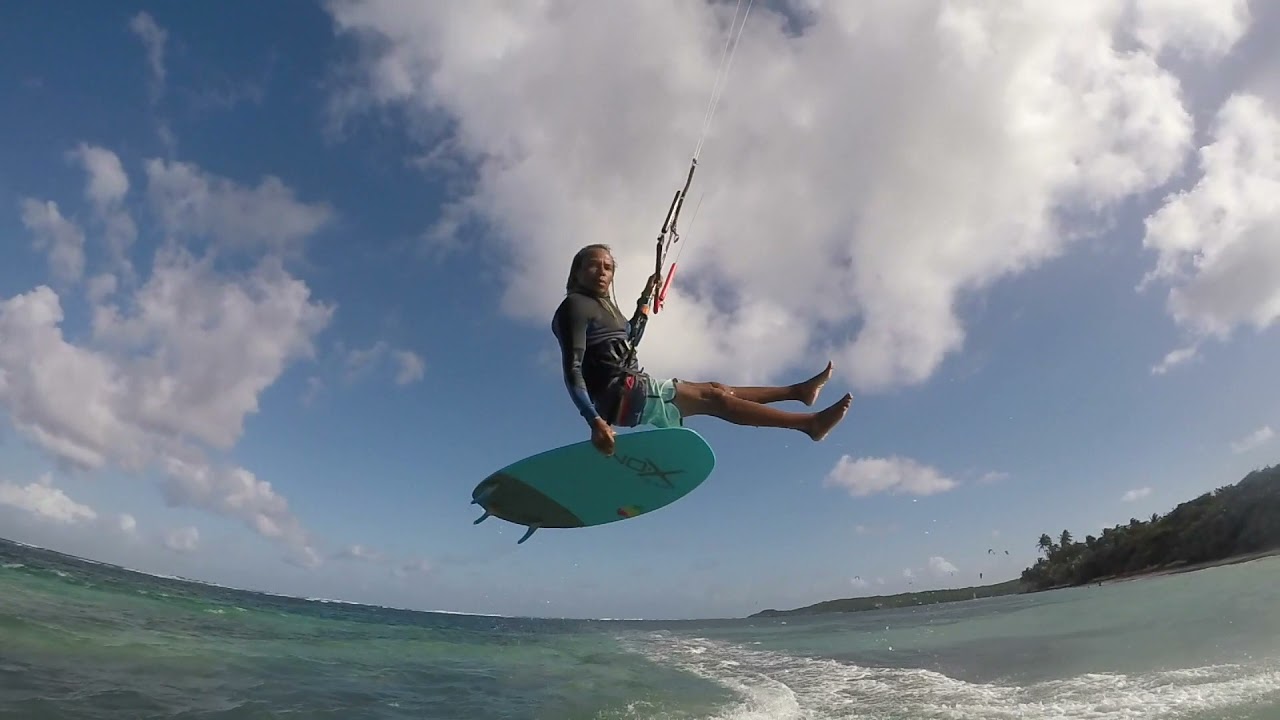 10 ans de Nautimages - 10 years of Nautimages - Kitesurfing