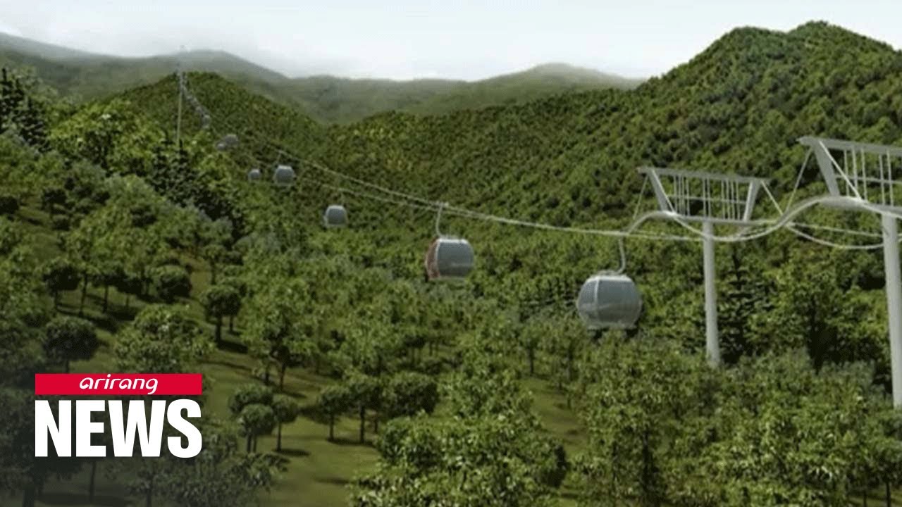 Controversial cable car project on Mt. Seoraksan gets conditional authorization