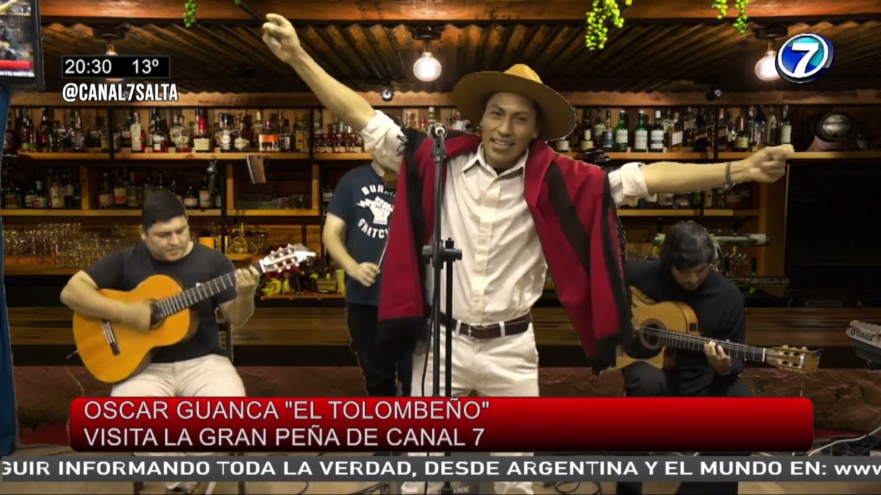 Oscar Guanca 