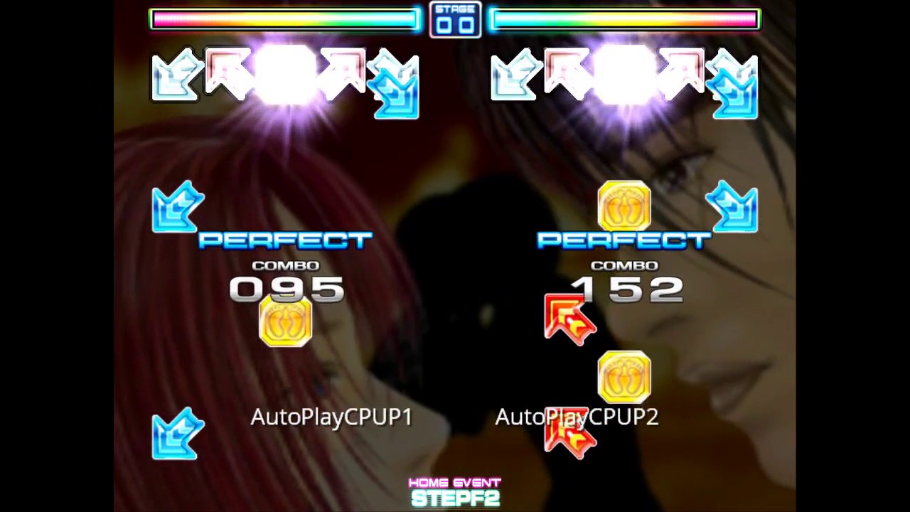 Pump It Up - Oh! Rosa S7 & S13