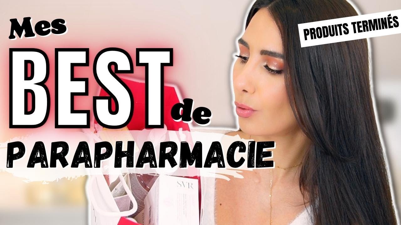 🏆 PARAPHARMACIE | CES INDISPENSABLES QUE JE RACHÈTE TOUT LE TEMPS ! (et les autres)