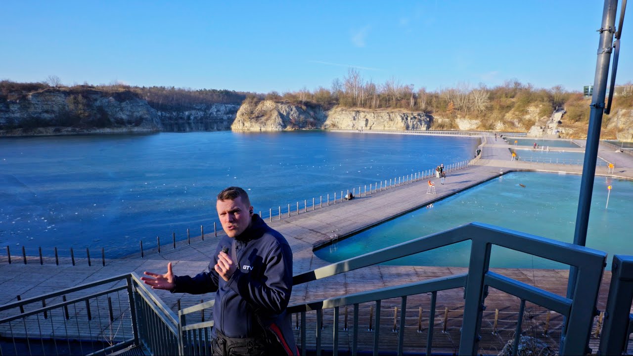 Sun is back. Trip to Best Lake in Kraków. daily vlog  