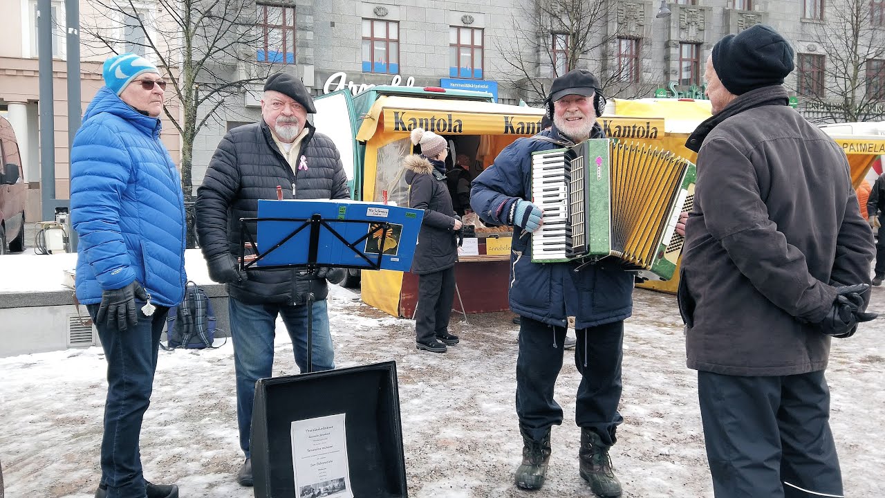Lahti tori markkinat 2025