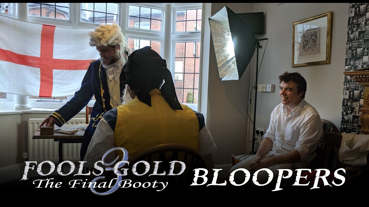 Fools Gold 3 Bloopers