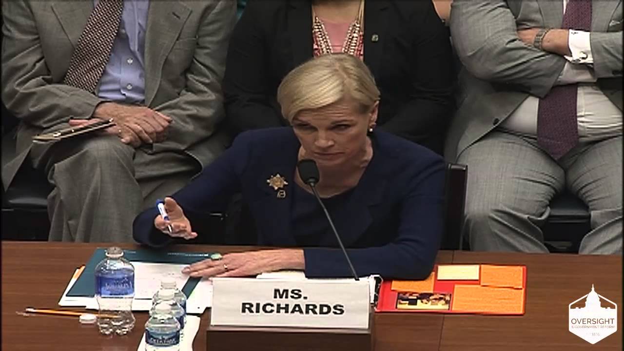 Planned Parenthood's Taxpayer Funding - Part 2