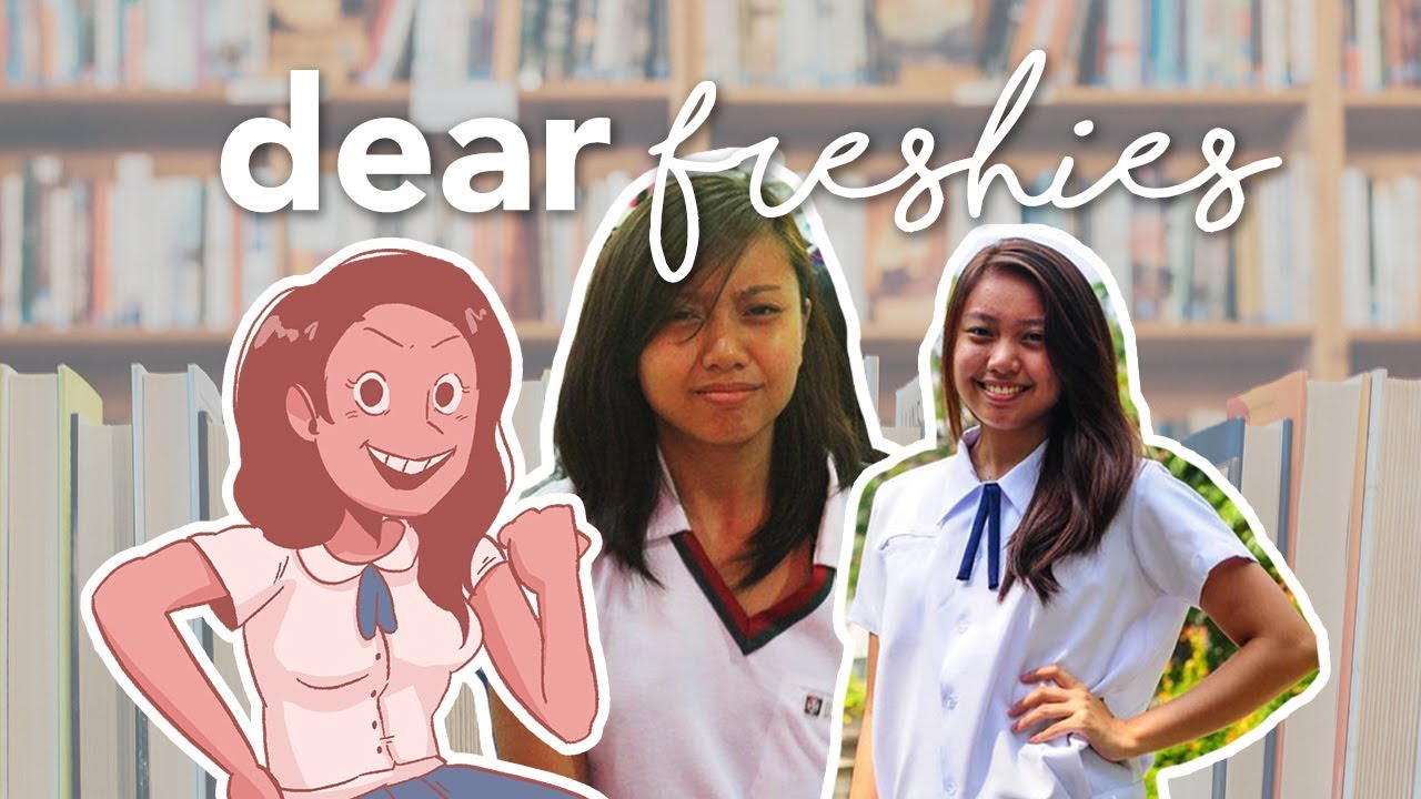 10 TIPS FOR UST FRESHIES 🐯 ft. Fluffi | Ayn Bernos