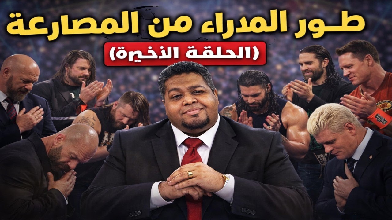 طور المدراء الحلقة الاخيرة (الوداعية) صدمة العمر 😱😱😱