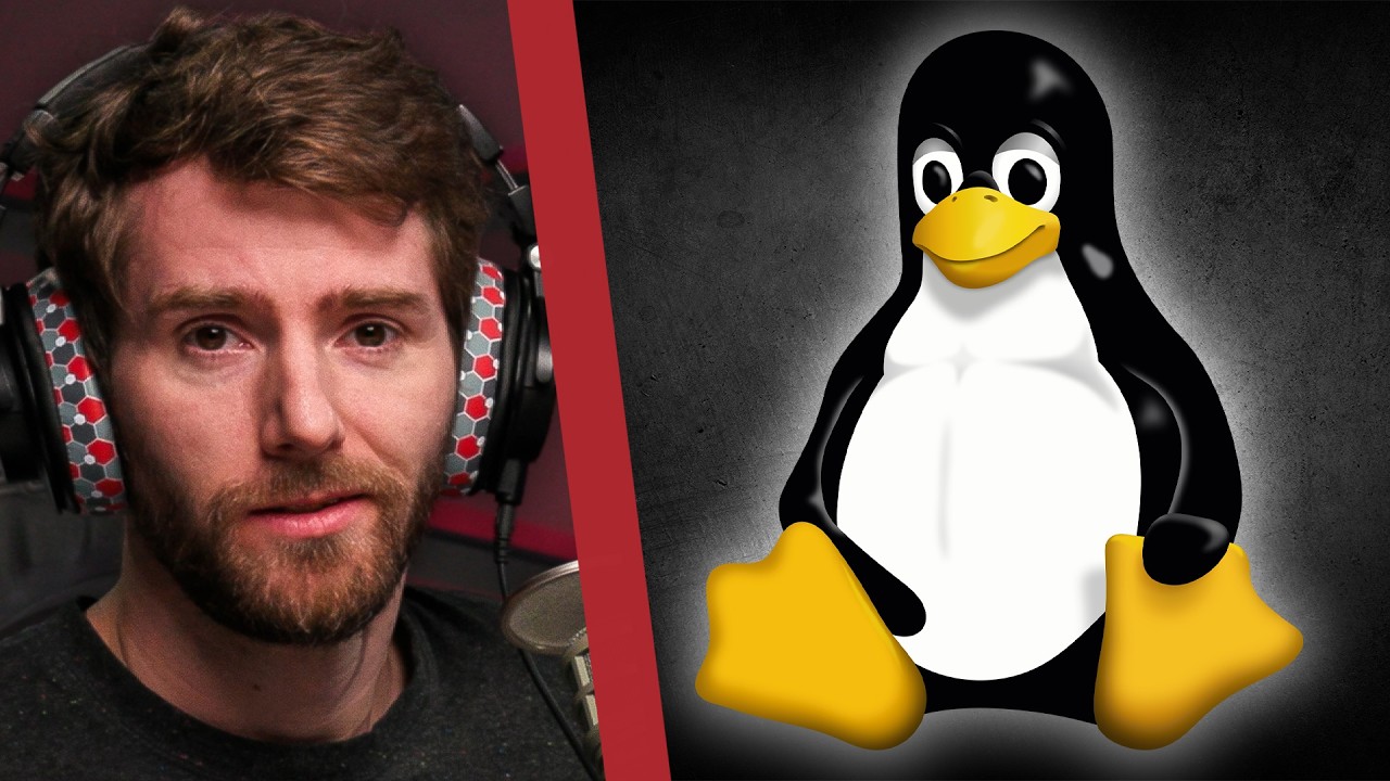 Linus Might Be Cursed