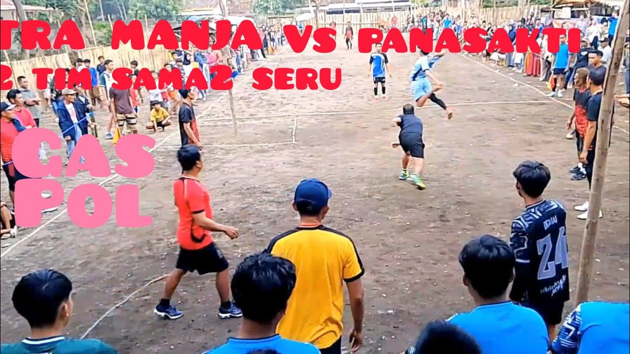 PANASAKTI.B VS PUTRAMANJA.B LAGA: PERSAHABATAN LAP. PANASAKTI KLABANG BONDOWOSO 