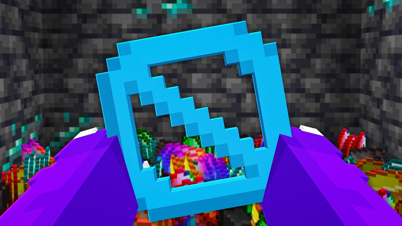 COMO FIZ O ITEM ILEGAL DESSE SERVIDOR - Minecraft Odisseia