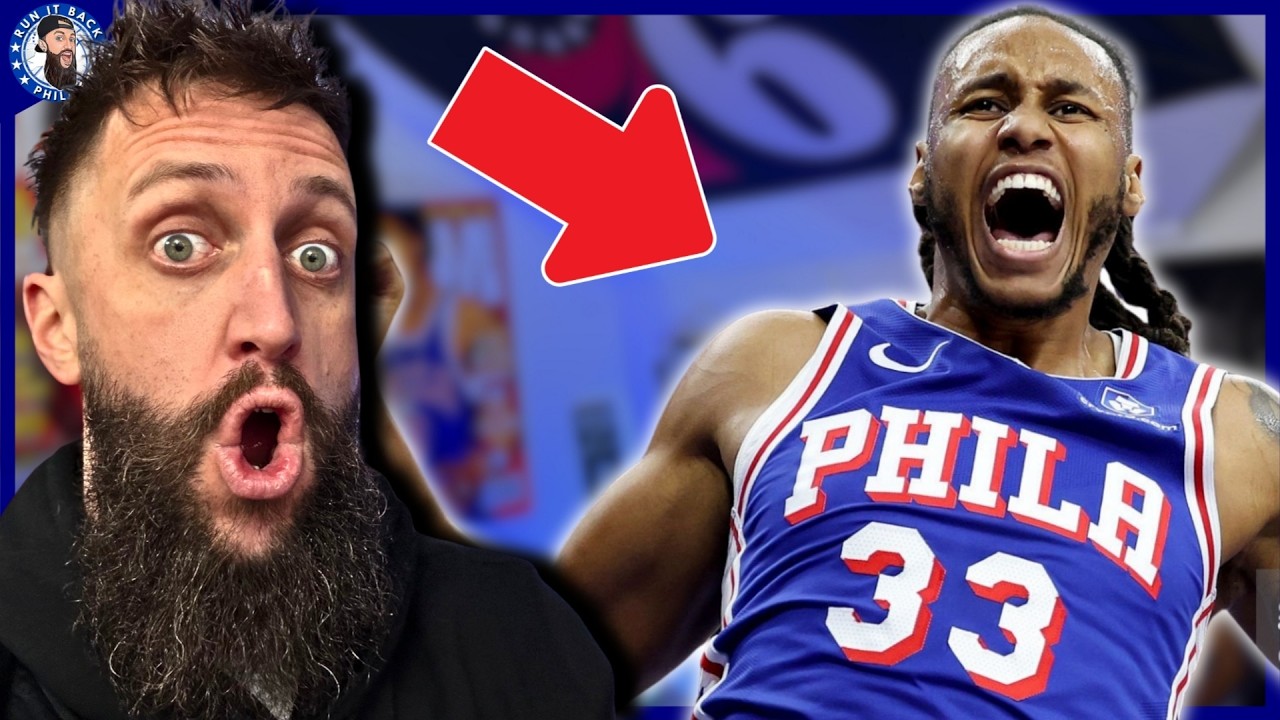 «Филадельфия Сиксерс» совершила еще 2 НЕВЕРОЯТНЫХ приобретения.