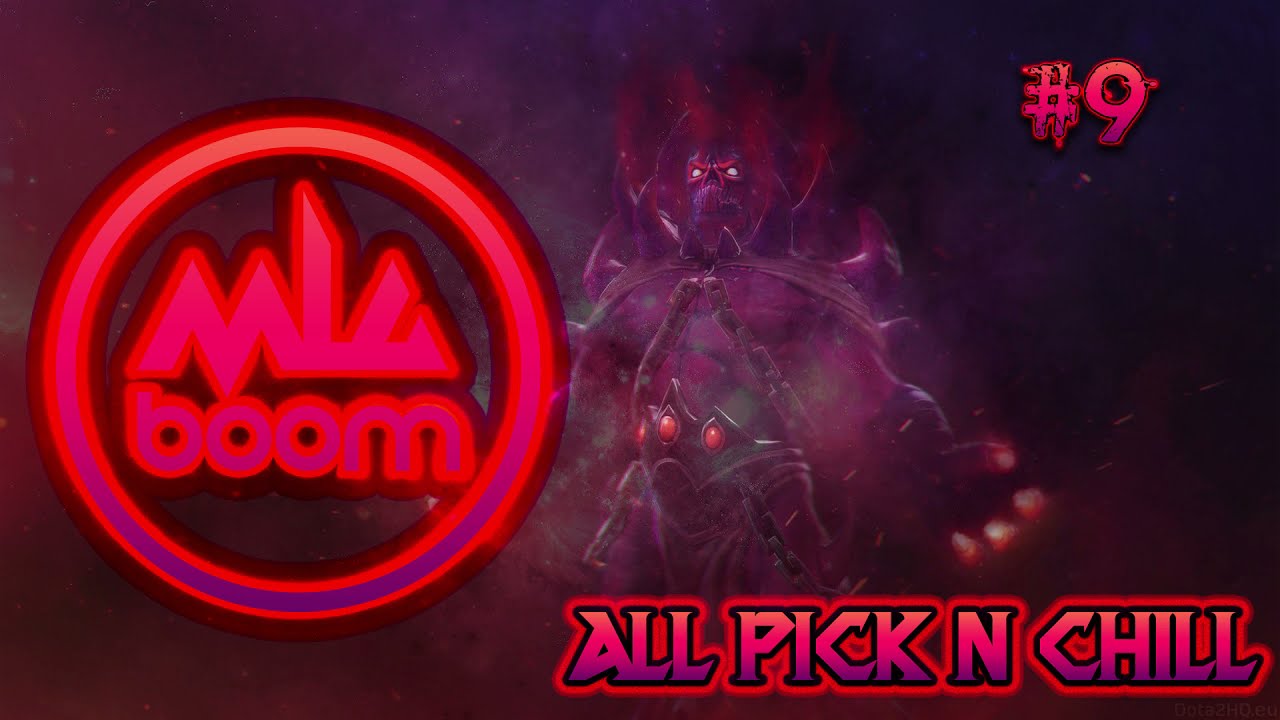 Dota 2 All Pick n  Chill Shadow Demon 10#