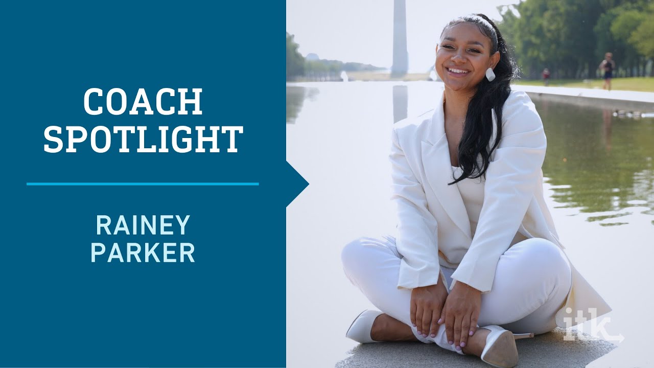 InsideTrack Coach Spotlight — Rainey Parker