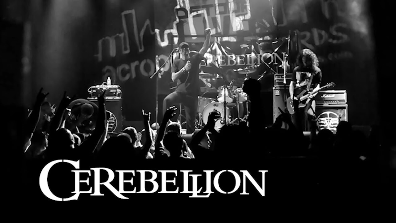 Cerebellion - A Better Version