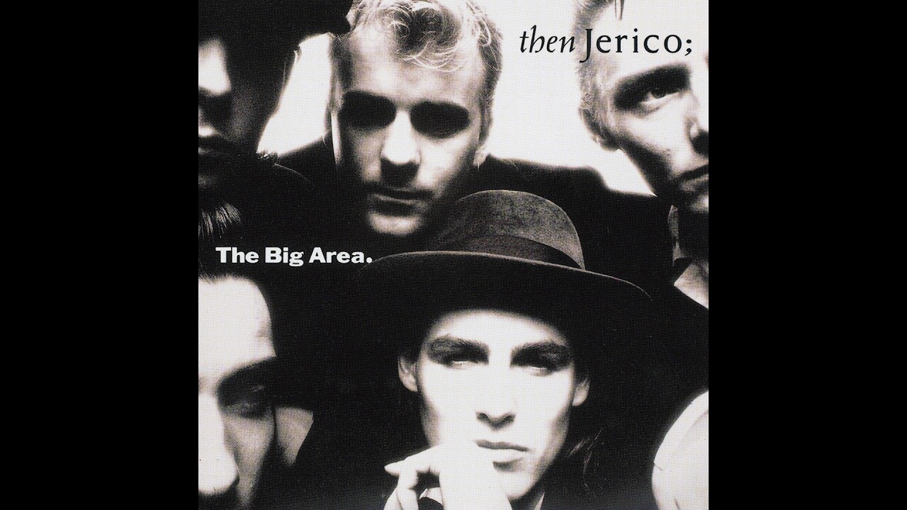 Then Jerico - Song For The Brokenhearted
