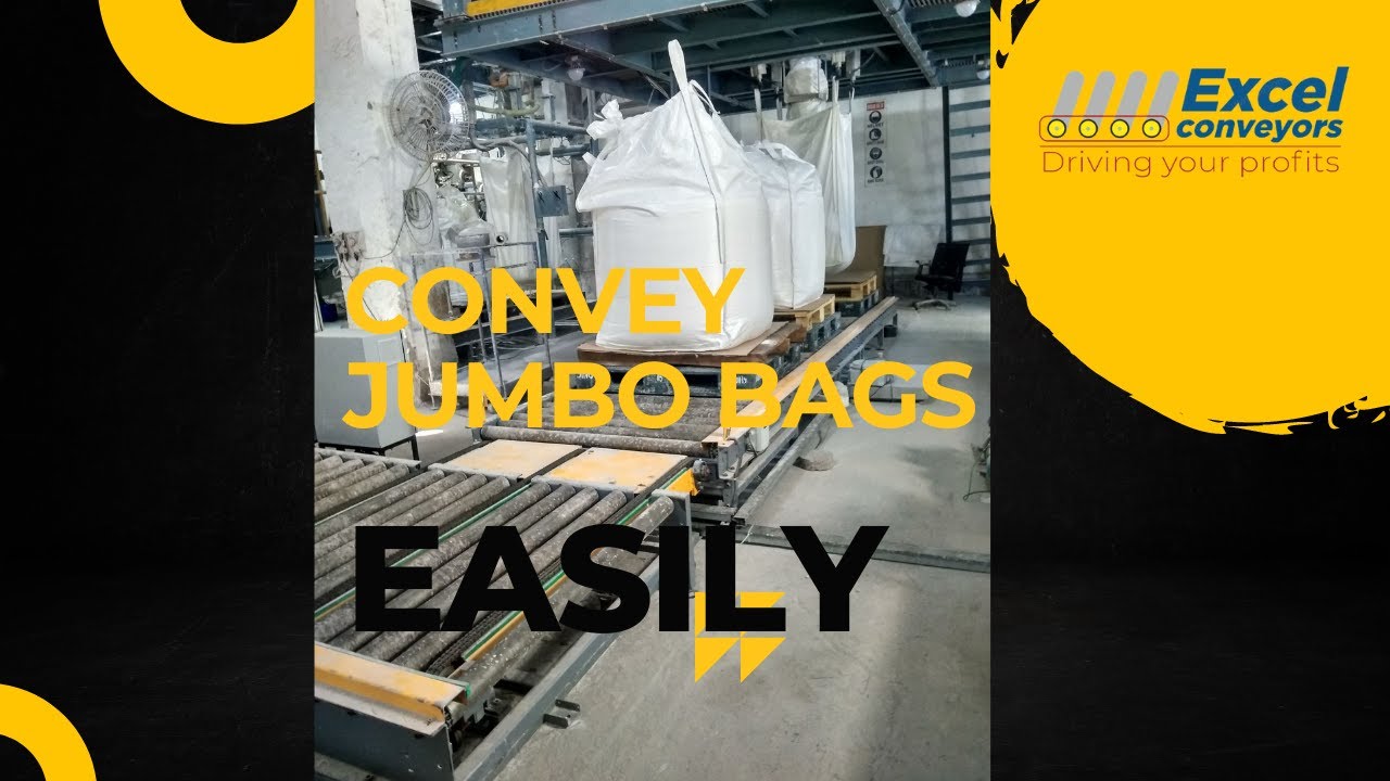 Heavy Duty Pallet Cross Transfer  by Excel Conveyors Pune #rollerconveyor #conveyor