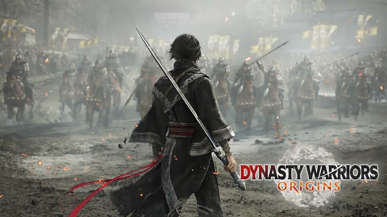 Dynasty Warriors Origins OST Flying Cloud- DW Origins Mix-/真・三國無双 ORIGINS 長坂之戰 BGM For 10Mins/10分鐘版