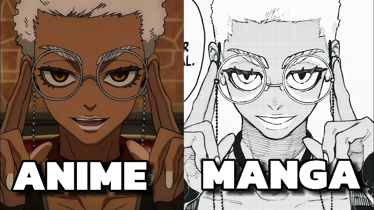 Gachiakuta Episode 4 Anime vs Manga