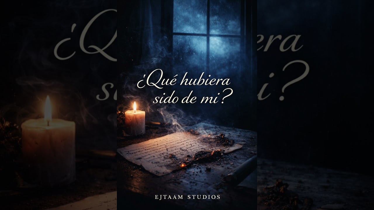 ¿Qué hubiera sido de mí? | EJTAAM STUDIOS