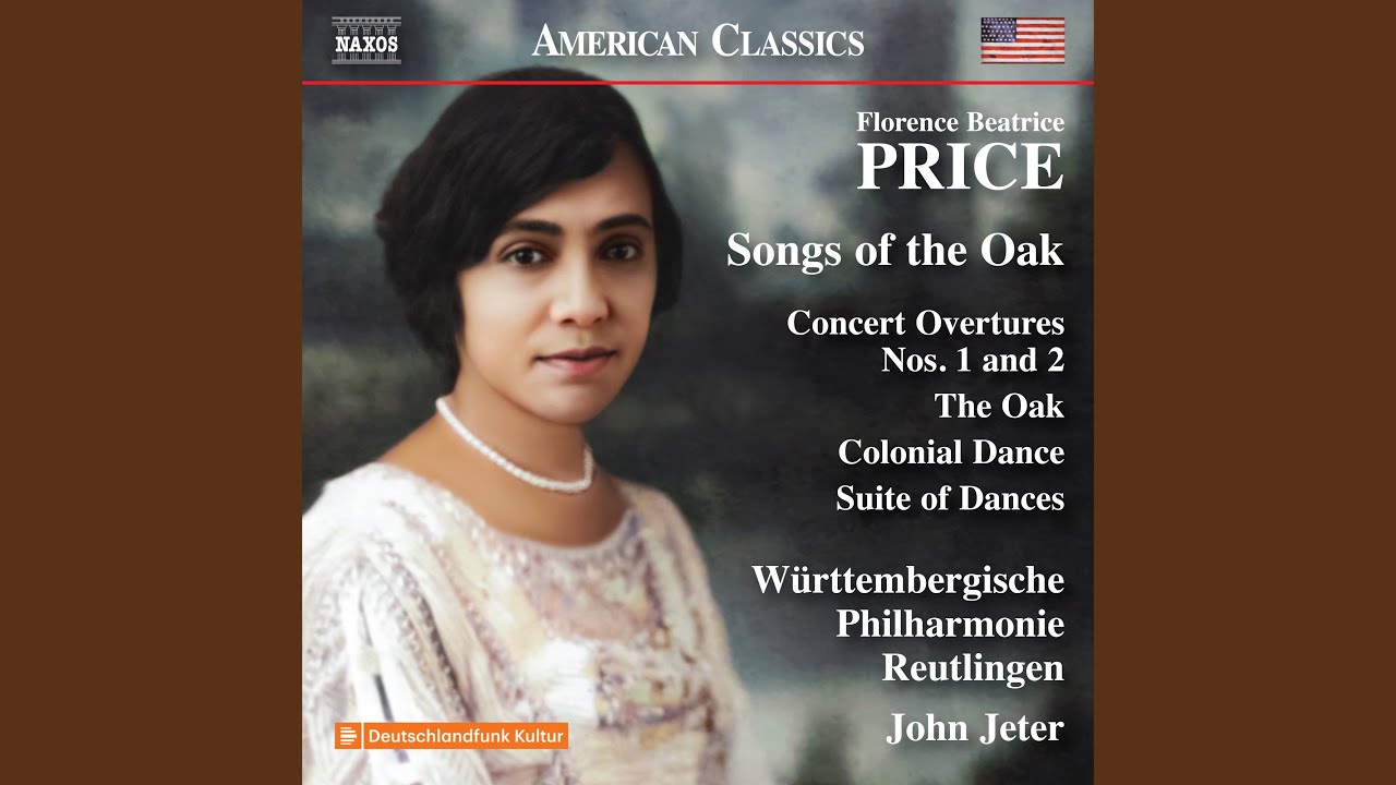 Concert Overture No. 2 (Ending A)