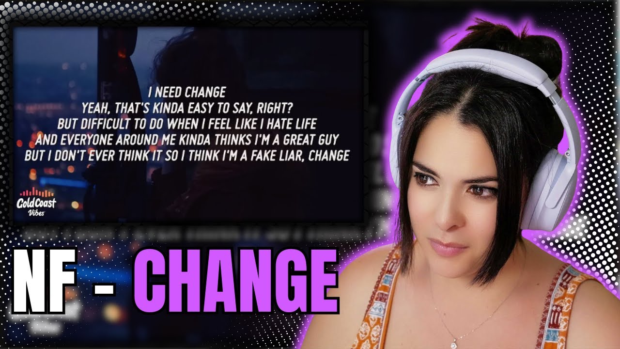 NF – Change Reaction 🎭 | Every Word Hits Like a Truth Bomb
