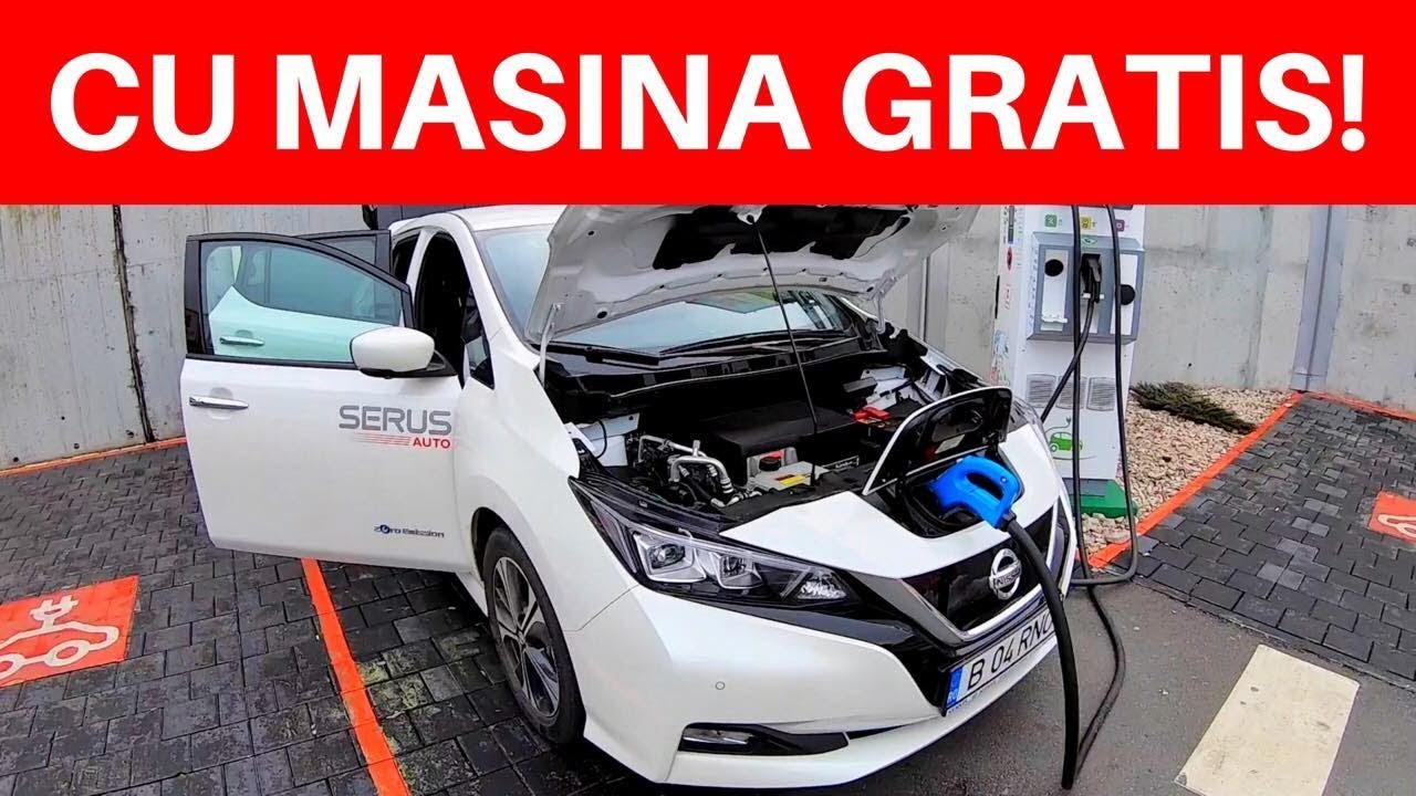 MERGI GRATIS CU MASINA?! INCREDIBIL! NISSAN LEAF REVIEW 2019!