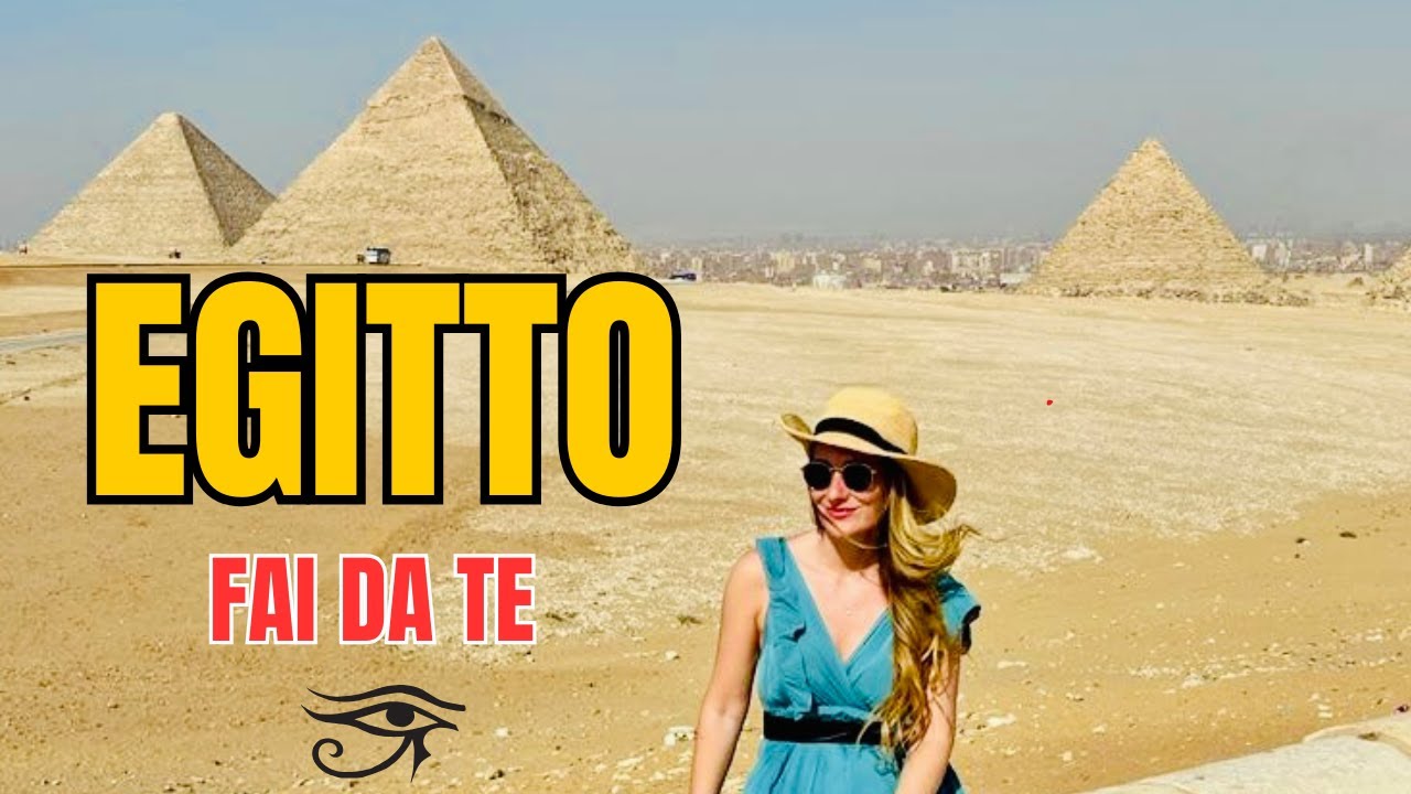 EGITTO Fai-da-Te 🐪: Tutto Quello che Devi Sapere per un Viaggio Unico!