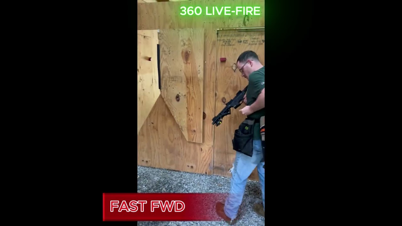 ADV 360 Shooting