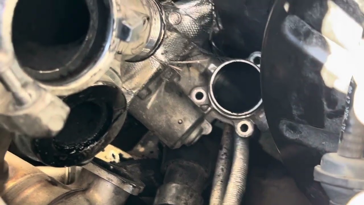Seat Ateca 2.0TDI 150ps 4Drive EGR Delete/Blanking/Removal kit installation egr blanking DFFA DFGA