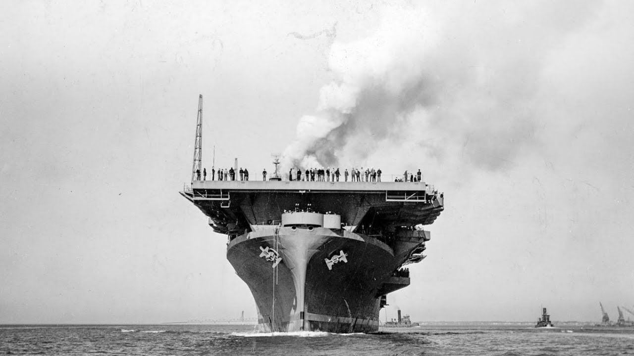 When a Japanese Admiral Saw 4,000 U.S. Ships at Ulithi &mdash; He Knew the War Was Lost