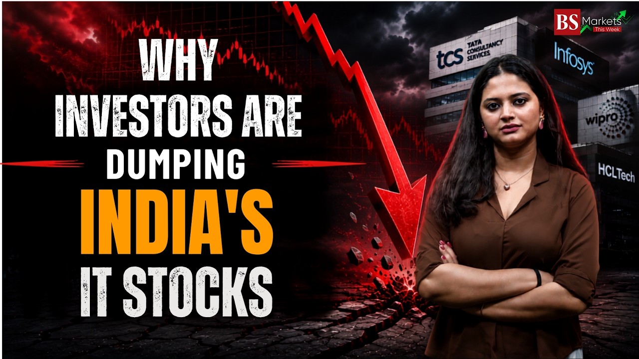 Indian IT&rsquo;s Nifty 50 weight is at a 20-year low: What&rsquo;s driving the decline? | Business news