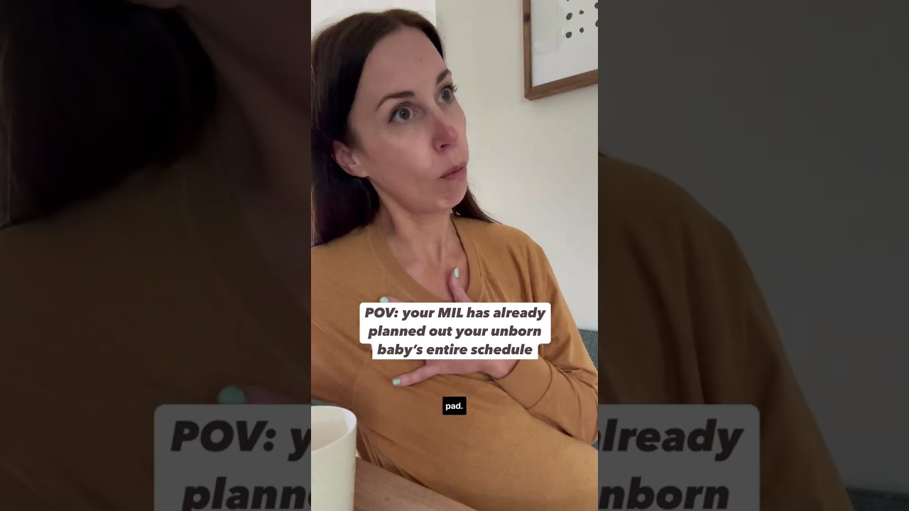 AITA? MIL Tries to Take Over Our Baby Plans | Reddit Drama Reenactment