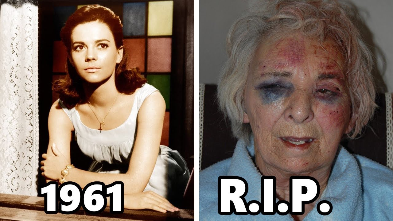 Вестсайдская история (1961) Актерский состав тогда и сейчас 2023. Все актеры трагически погибли!