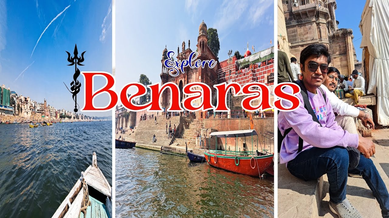 Benaras tour in bengali || Benaras tour plan || Varanasi Travel Details || cholo jai onno pothe