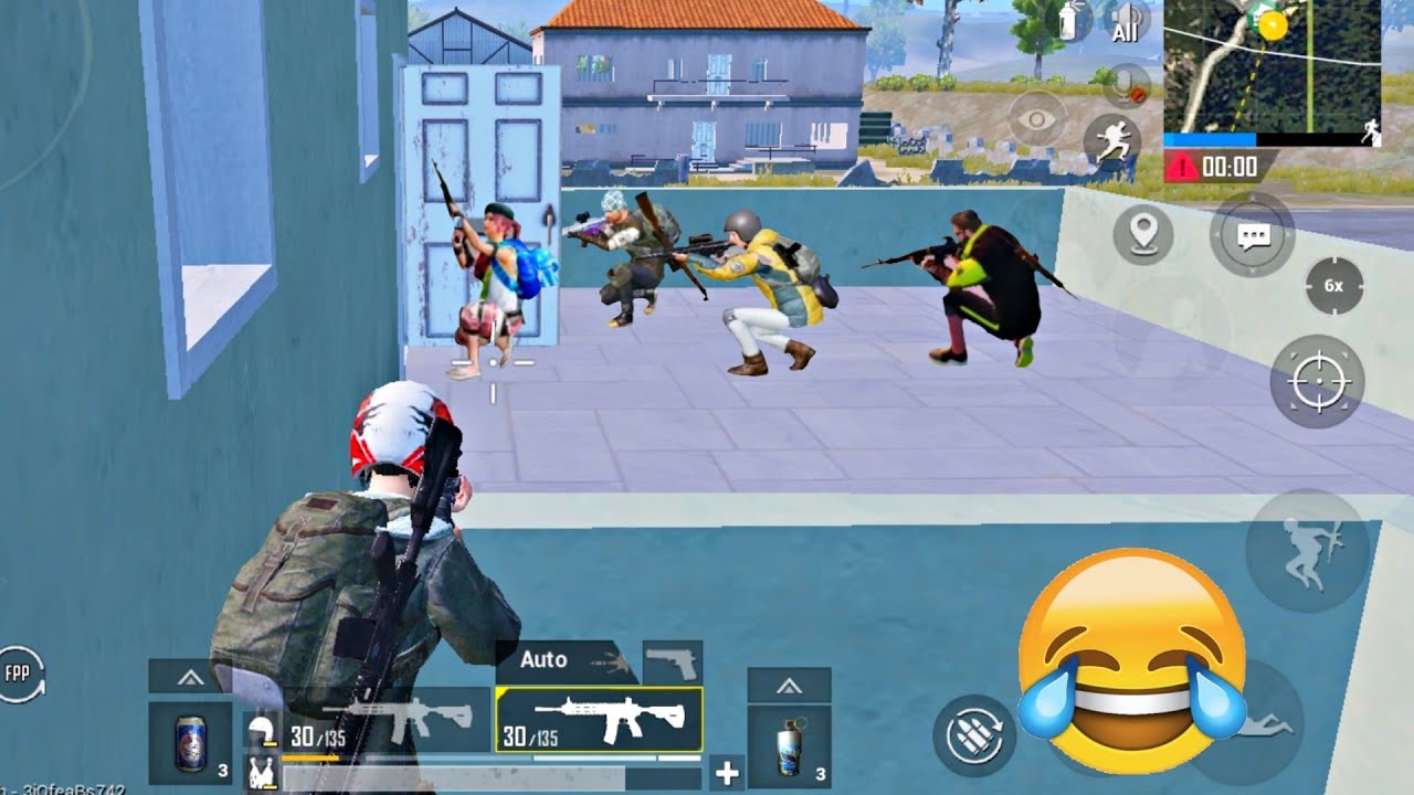Trolling Is Best Fun 😁🤣 | PUBG MOBILE FUNNY MOMENTS