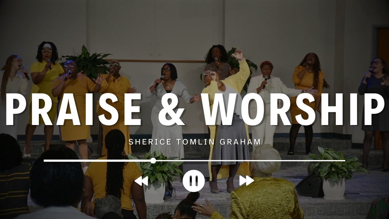 Metro SDA Praise & Worship | Sherice Tomlin Graham