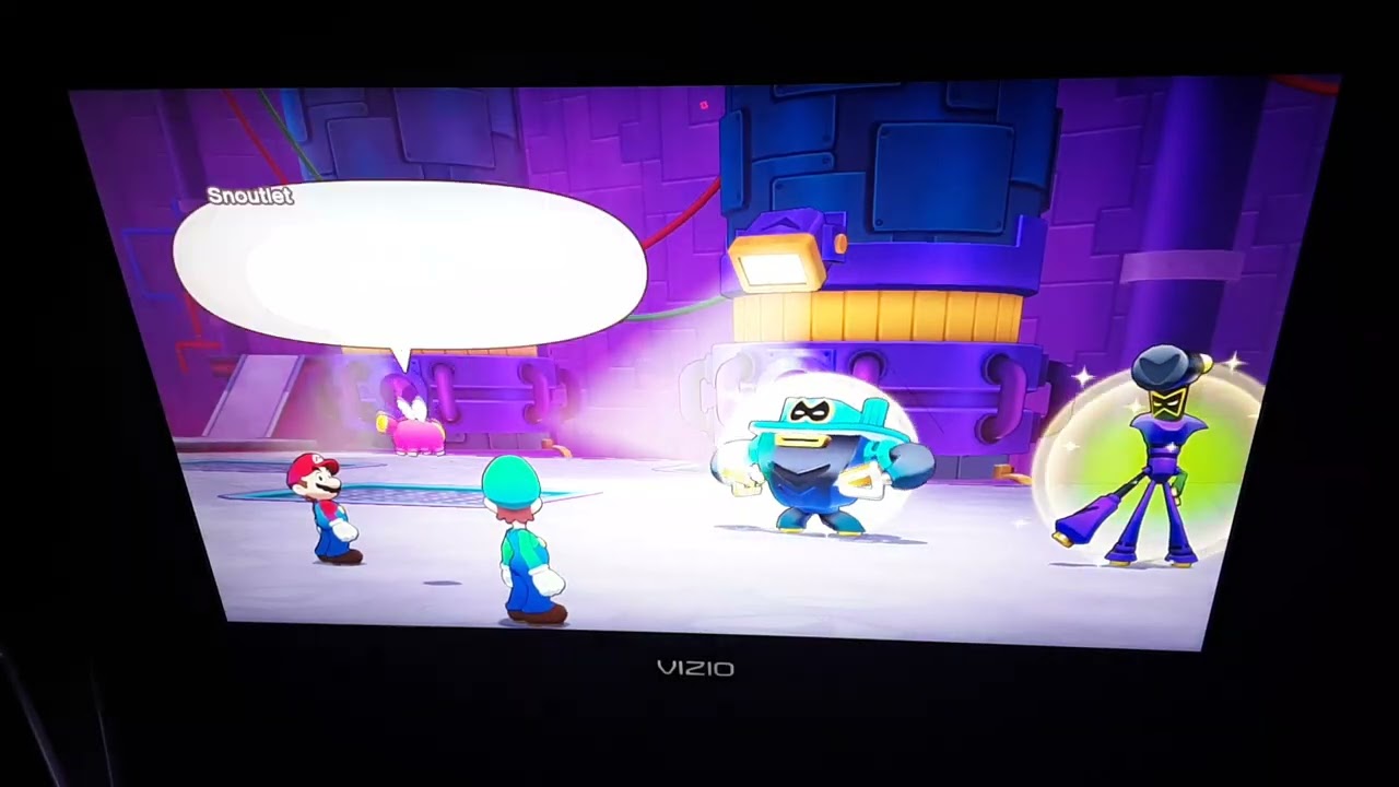 Mario & Luigi Brothership Part 33