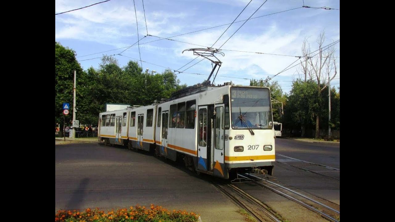 Cab View Linia 3 (Bucuresti)
