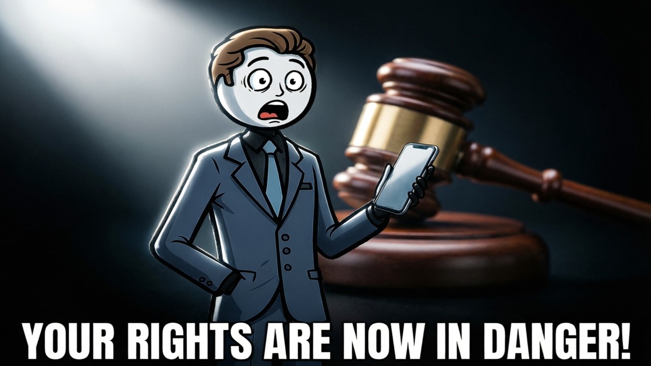 The SHOCKING Truth About the New Supreme Court Ruling on Privacy
